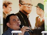 Garin Nugroho Curhat Soal Film Soegija