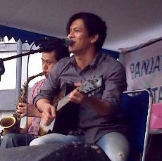 Tampil di Depan Ratusan Napi, Ariel Ngaku Grogi