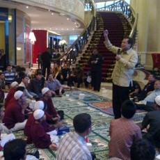 The Trans Luxury Hotel Mulai Beroperasi, Jumat