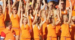 Iklan Euro 2012 dari Belanda Bikin Ukraina Berang