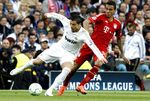 Menang Penalti, Bayern ke Final Champions