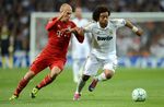 Menang Penalti, Bayern ke Final Champions