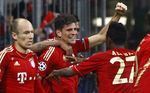Menang Penalti, Bayern ke Final Champions