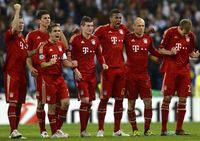 Menang Penalti, Bayern ke Final Champions