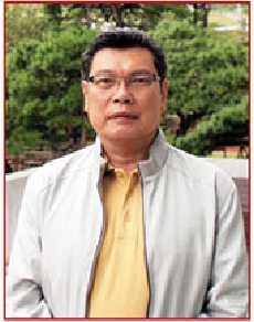 Harry Palmer dan Impian Main Gambang Kromong di Istana