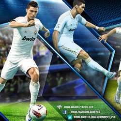 3 Fitur Keren Pro Evolution Soccer 2013