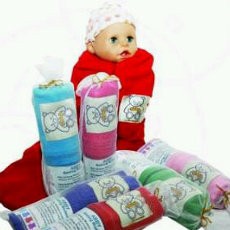 Praktis Menggunakan Bedong Modern