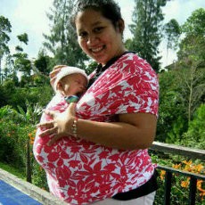 Abby Babyrwap, Gendongan Praktis dan Nyaman