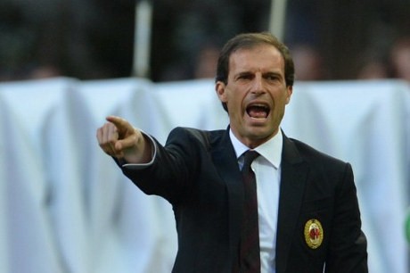 Allegri Jaga Optimisme