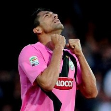 Borriello Jawab Kritik dengan Gol