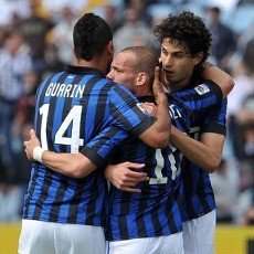 Inter Jaga Asa ke Liga Champions