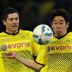 Dortmund Akan Jaga Terus Lewandowski-Kagawa