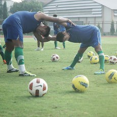 Training Camp Buka-Tutup Hambat Persiapan Timnas