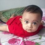 M. Rasheed E. Z, 11 Bulan; Lelaki; m