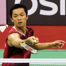 Taufik Jaga Asa Tunggal Putra, Ganda Putri Habis