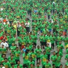 Pendaftaran Jakarta International 10K Dibuka Jumat
