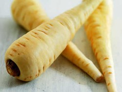 Si Wortel Putih, Manis Renyah dan Kaya Nutrisi