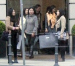 Bawa Keluarga, Anggota DPR Menginap di Hotel Intercontinental Berlin
