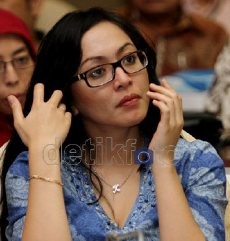 Angie Ditahan, PD: Kita Hormati Proses Hukum di KPK 