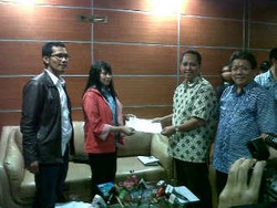 ICW Laporkan Kebocoran Jawaban Matematika UN SMP ke Kemendikbud