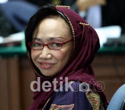 KPK Periksa Nunun untuk Miranda