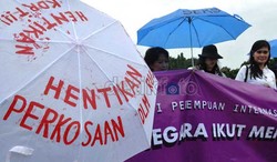 Ketua MA: Gauli Istri dengan Kasar, Suami Bisa Dipidana