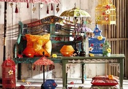 Bangga! Aneka Barang Kerajinan Bali Bertebaran di Swiss