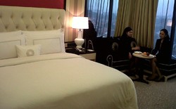 Pesona Kemewahan The Trans Luxury Hotel