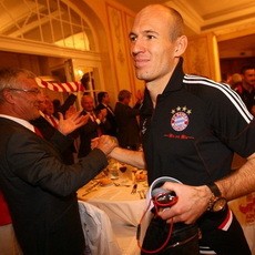 Robben Siap Bikin Chelsea Kecewa di Final
