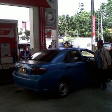 SPBU COCO Pondok Indah Tak Jual Premium, Pembeli Kabur