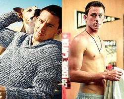 8 Foto Hot Channing Tatum 