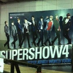 Sulitnya Temukan Toilet di Lokasi Konser Super Junior