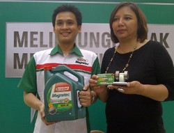 Castrol Rilis Oli Pintar Magnatec