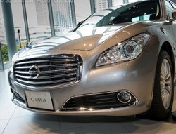 Pesaing Toyota Crown dari Nissan Ngegas Lagi