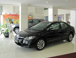 Ada 3 Mobil Baru Honda di Akhir 2012