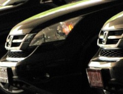 Ini Teknologi Antimacet Honda