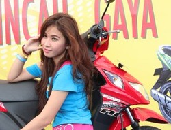 DP Kredit Motor Naik, Persaingan Jadi Adil