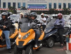 Sudah 20 Persen, Motor Italia Abaikan Kenaikan DP