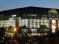 Ini Dia Mall Mewah Tempat DPR Belanja di Berlin