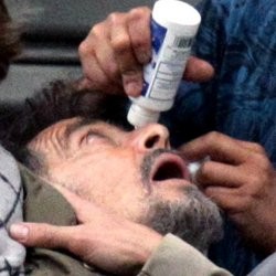 Dor! Al Pacino Kecelakaan Saat Adegan Tembak-tembakan