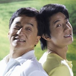 Jackie Chan Ajak Anak Berlaga di Film Terbarunya