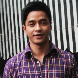 Adly Fairuz Ingin Pacar Seperti Shireen Sungkar