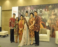 Jakarta Fashion & Food Festival Ajak Masyarakat Lestarikan Budaya