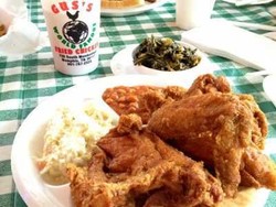 Guys Fried Chicken, Ayam Goreng Terenak di Amerika