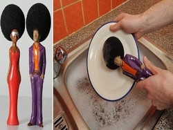 Dianggap Menghina, Peredaran Afro Sponge Diprotes