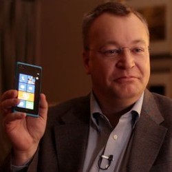 Bunuh Symbian, Bos Nokia Tuai Kritikan