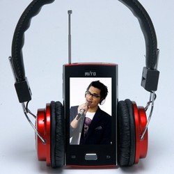 Mito 720, Dengar Musik Tanpa Kabel