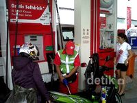 Beli Pertamax Gratis Softdrink