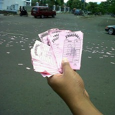 Polda Jabar Ungkap Judi Togel Beromzet Rp 20 Juta Sehari