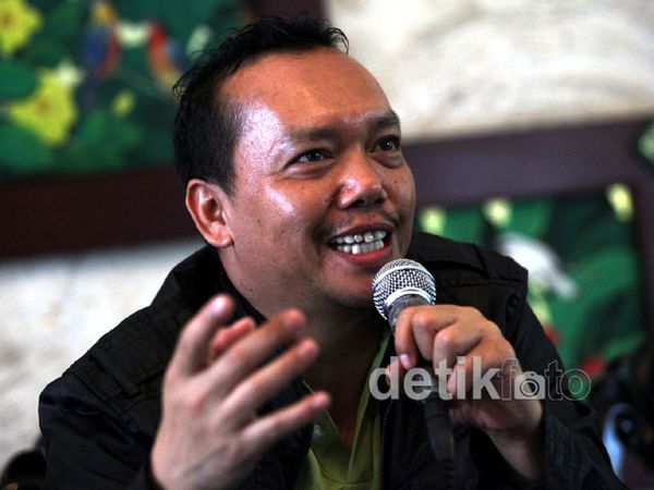 Politisi Ramadhan Pohan Jadi Manajer Timnas